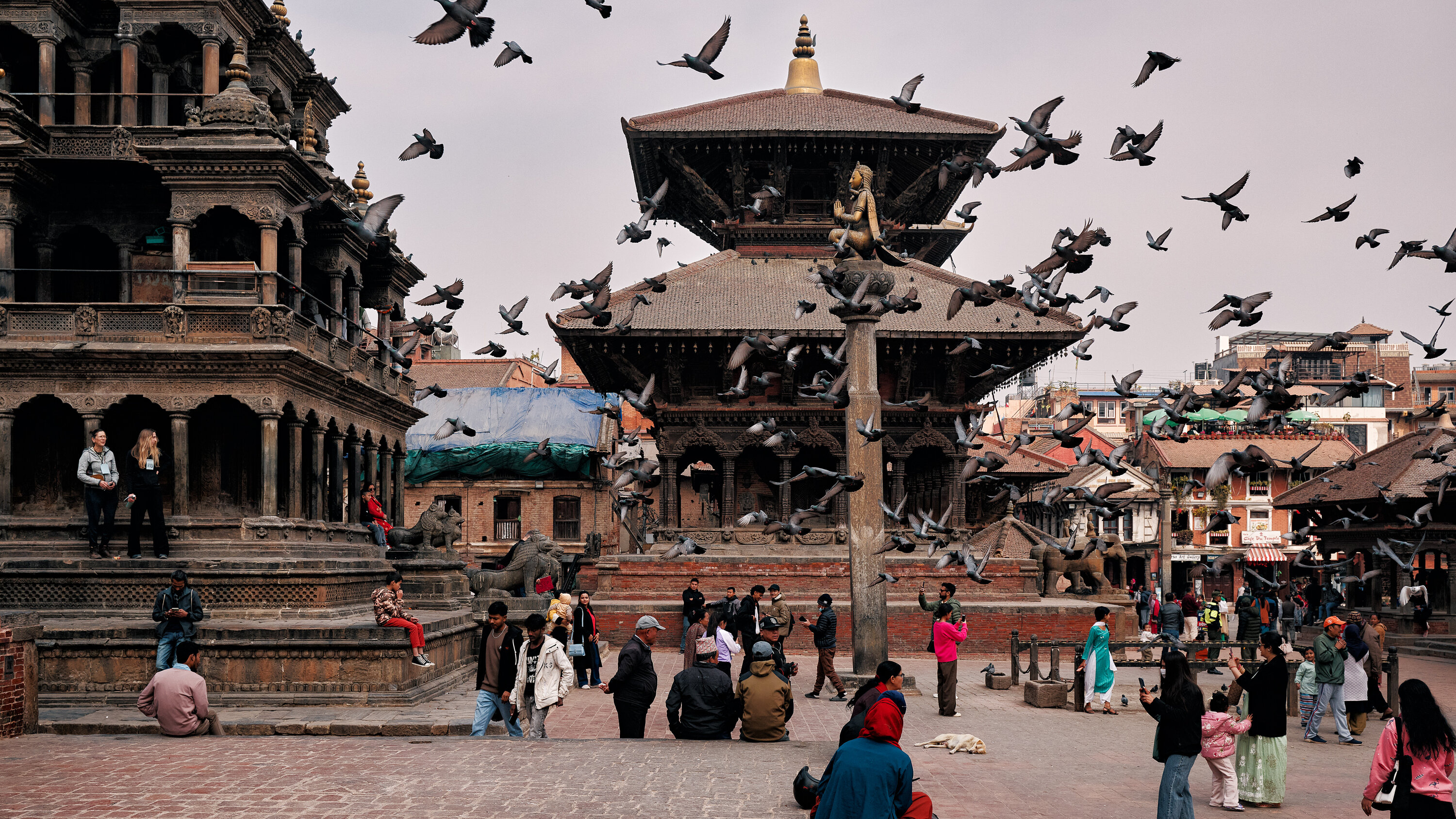 Kathmandu culturele scène
